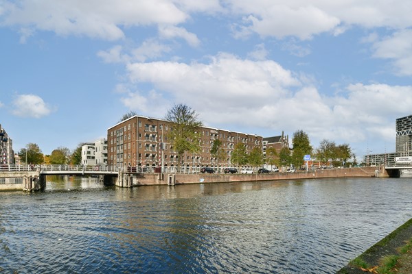 Medium property photo - Nova Zemblastraat 13H, 1013 RJ Amsterdam